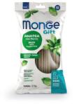 Monge GIFT Dental Sticks Medium-Maxi Adult 270g/7ks fogtisztító jutalomfalat kutyáknak kacsahússal és mentával