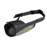 EBI szájkosár BLACK XS 12-28cm átmérő 15-19cm fekete