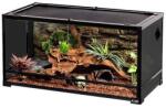 Hobby Aquaristik HOBBY TERRARISTIK Terra Fix & Easy 90 -Terrárium hüllők, kétéltűek és rovarok számára 91, 4x45, 7x45, 7cm
