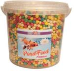 COBBYS PET POND FOOD GRANULES COLOUR XXL 2, 5l / 320g vödör
