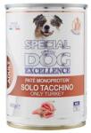 Special Dog pate MONOPROTEIN csak pulyka 400g grain free konzerv