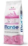 Monge Natural Superpremium All Breeds Adult 12kg monoprotein táp sertéshús/rizs/burgonya, minden fajtájú felnőtt kutyának