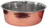 LES FILOUS Hammered & Copper plated Bowl, 11cm, 280ml