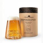 Alaskan Maker Long Drink pohár Mont Ventoux Topographic (TOPO-VD-MV)