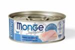 Monge Supreme Kitten 80g tonhaldarabok tengeri sügérrel kölyökmacskáknak
