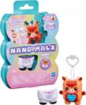 Hasbro Hátizsák medál Nanomals Cowbert Bika Elektronikus Állat kulcstartó (5010996362421)