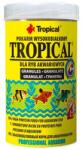 Tropical Tropical Granulat 250ml/125g magas fehérje tartalmú táp akváriumi halaknak