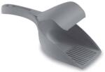 Stefanplast TWICE Nagy, dupla többcélú lapát szürke 27, 5x12, 5x11cm