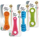COBBYS PET GEOTOY LONG 17-19cm kutyajáték tömör gumiból