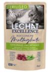 LECHAT LECHAT Maltagliati Sterilised alutasak ivartalanított macskáknak - vaddisznó zöldségekkel 85g / 1db