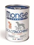 Monge Monoprotein Adult Turkey 400g pástétom kizárólag pulykával felnőtt kutyáknak