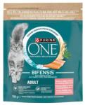 ONE Adult cat 750g lazaccal és teljes kiőrlésű gabonával