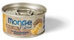 Monge Natural MONGE DOG NATURAL Chicken with cheese 95g konzerv felnőtt kutyáknak csirkehússal és sajttal
