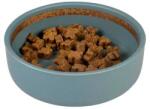 DUVOPLUS DINNER TIME Modern kerámia tál kék 350ml 12, 7x12, 7x4, 5cm