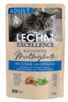 LECHAT LECHAT Maltagliati Adult alutasak felnőtt macskáknak - szardella zöldségekkel 85g / 1db