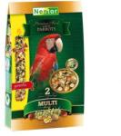 NESTOR PREMIUM Prémium táp nagytestü papagájnak 1400ml / 630g