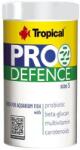 Tropical Pro Defence S 100ml/52g granulált haltáp probiotikummal