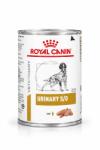 Royal Canin ROYAL CANIN VHN DOG URINARY S/O 200g nedves kutyaeledel, amely csökkenti a struvitkövek képződését konzerv