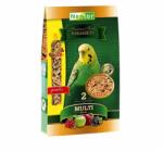NESTOR PREMIUM Prémium táp hullámos papagájnak 1400ml/940g +Ajándék rágórúd