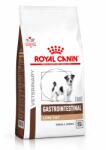 Royal Canin ROYAL CANIN VHN Dog Gastrointestinal Low Fat Small 1, 5 kg teljes értékű, alacsony zsírtartalmú eledel kistestű kutyáknak