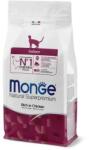 Monge Natural Superpremium Indoor 1, 5kg szárazeledel csirkével felnőtt macskáknak