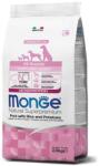 Monge All Breeds Puppy 2, 5kg monoprotein táp sertéshús/rizs/burgonya, minden fajtájú kölyökkutyának