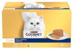 Gourmet GOLD Multipack pástétom ízválogatás 48x85g