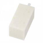 EBI Levegőztető kő 50x25x25mm fehér
