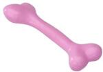 EBI Rubber Bone 18cm Medium Strawberry eper ilattal