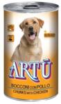 ARTÙ ARTÚ Chunks csirke 1230g
