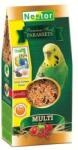 NESTOR PREMIUM Prémium táp hullámos papagájnak 500ml/330g