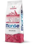 Monge All Breeds Puppy 12kg monoprotein táp marha/rizs, minden fajtájú kölyökkutyának