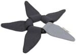 D & D HOME D&D HOME Jégvirág kutyajáték 23x32x2, 3cm antracit
