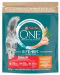 ONE Sterilcat 750g csirkével és búzával