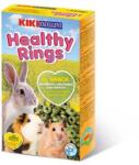 KIKI HEALTHY RINGS 250g lucernás csemege karikák rágcsálóknak
