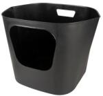 D & D HOME D&D HOME DEAN Nyitott macska WC 54, 4x43, 9x40, 5cm fekete