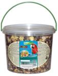NESTOR Táp nagytestű papagájoknak mogyoróval és mungó babbal 3l / 1.350g