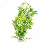 AQUA DELLA Műnövény BAMBOO XL zöld 37cm 1db
