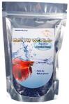 PENN PLAX Crystal Sand Light Blue & Blue kék üveg kristályok 400 g