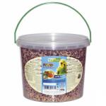 NESTOR Táp hullámospapagájnak gyümölccsel 3l/2100g