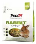 TROPIFIT Premium Plus Rabbit Junior 750g kölyök nyúltáp