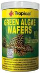 Tropical Green Algae Wafers 250ml/113g ostya eleség halaknak spirulinával