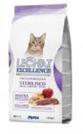 LECHAT STERILIZED 1, 5kg kacsás szuperprémium macskatáp