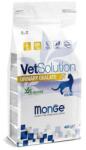Monge VetSolution Cat Urinary Oxalate 400g diétás száraz macskaeledel az oxalát alapú húgykövek képződésének csökkentésére