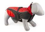 DUVOPLUS Buddies oin the go! Vízálló mellény kutyáknak XL 70cm piros/fekete