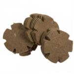 DUVOPLUS Fészek betét madaraknak 14cm 24db