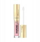Eveline Cosmetics Diamond glow szájfény hialuronsavval No 14