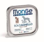 Monge Monoprotein Adult Lamb 150g pástétom kizárólag báránnyal felnőtt kutyáknak
