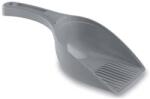 Stefanplast SINGLENagy, egyszerű szürke alomlapát 27, 5x12, 5x9cm