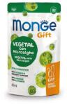 Monge GIFT Energy Topping 60ml öntet macskatápra mikroalgákkal- növényi fehérjeforrások